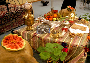 سبد شب یلدا چقدر تمام می‌شود؟