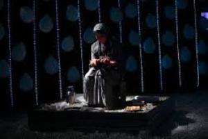 جشنواره نمایشنامه خوانی و اتود آفتو در گرگان