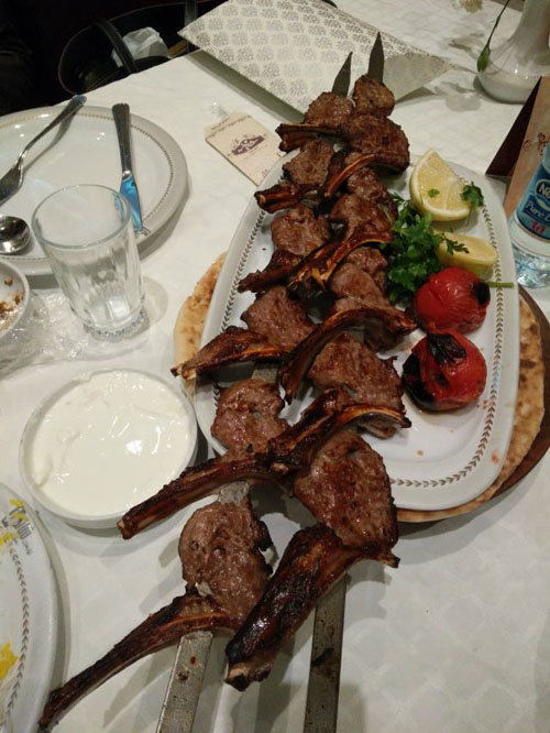 شش غذای منتخب ایران از نگاه خبرنگار غربی+ تصاویر