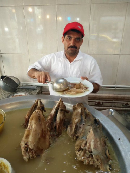 شش غذای منتخب ایران از نگاه خبرنگار غربی+ تصاویر