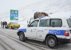 آغاز رزمایش زمستانه پلیس از فردا