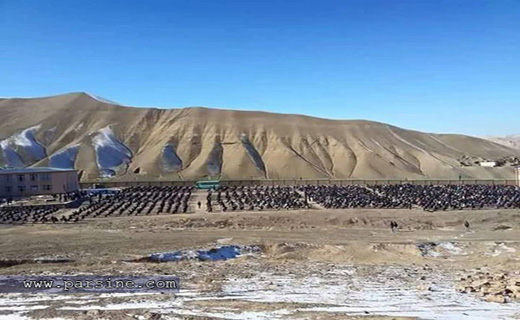 کنکور دانشگاه در افغانستان+عکس