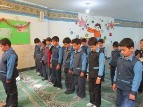 توسعه ساخت نماز خانه در مدارس هرمزگان