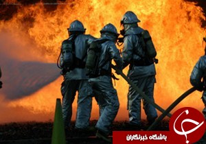 زخمی شدن یک نفر بر اثر انفجار گاز پیک نیکی در رشت