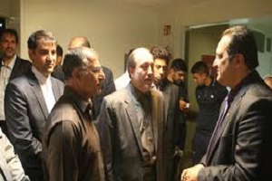 بازیکنان وفاداری را ار صادقی بیاموزند
