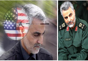 عقب نشینی سپاه به دلیل مجروح‌شدن قاسم سلیمانی!