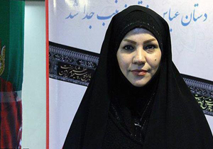 شاعر سمنانی در جمع برترین‌های سومین كنگره ملی شعر زنان عاشورایی