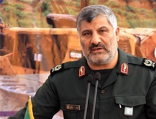 قرارگاه سازندگی خاتم بزرگترین مجموعه سازندگی در غرب آسیاست