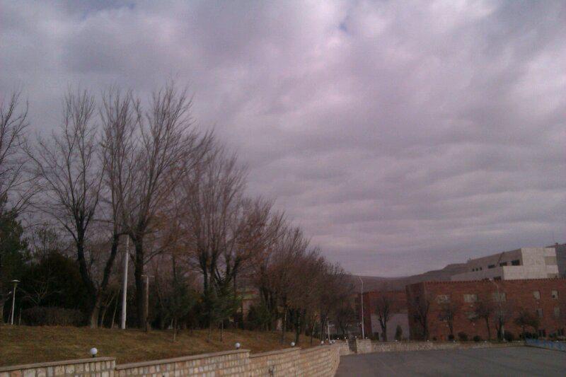 خودنمایی پاییز در شهرکرد+تصویر