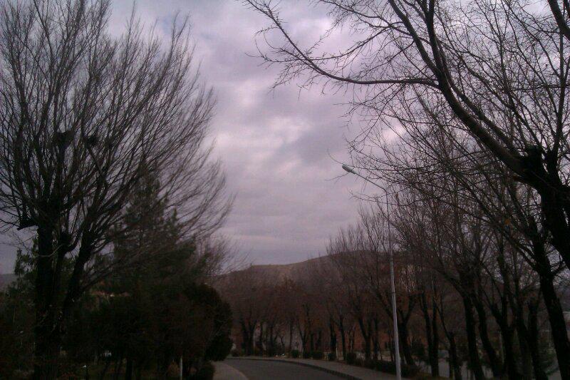 خودنمایی پاییز در شهرکرد+تصویر