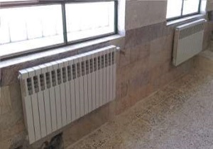 تجهیز 48 مدرسه شهرستان نیر به سیستم گرمایشی پکیج