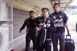 قنبرپور: دیگر نمی‌خواهیم اسیر حوادث فوتبال بشویم