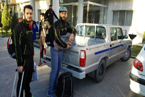 بازیکنان گوهر کویر در هتل یزد گروگان گرفته شدند