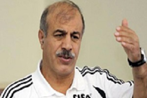 قهرمانی هنوز هم از بهترین داوران کشور است