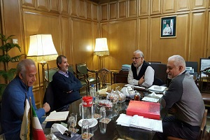 خروجی جلسه تیم فوتبال امید