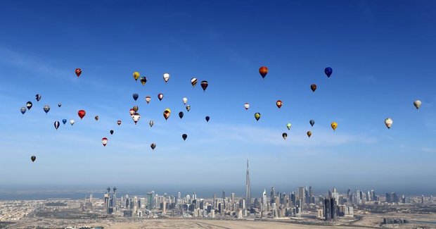 برترین تصاویر جهان در ۲۳ آذر ۹۴