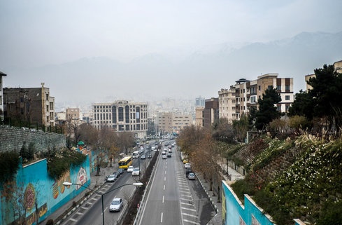 نفس عمیق نکشید...