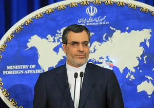 ایران حمله تروریستی در پاراچنار پاکستان را محکوم کرد