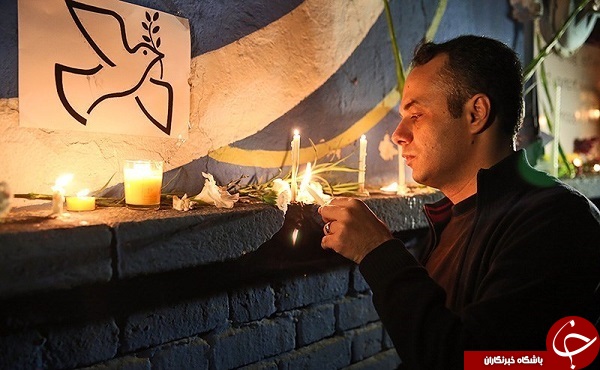چرا کسی برای نیجریه شمع روشن نکرد +تصاویر (+18)