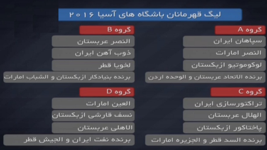دربرنامه نود این هفته چه گذشت؟