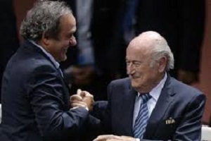 محرومیت طولانی مدت در انتظار بلاتر و پلاتینی