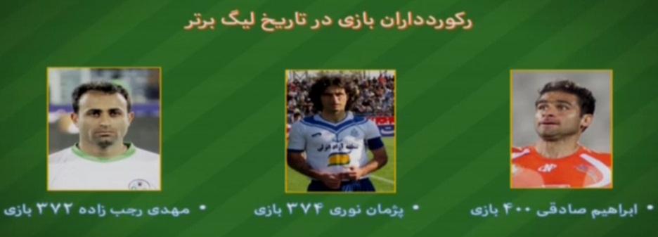 دربرنامه نود این هفته چه گذشت؟