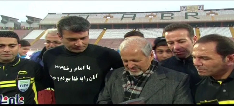دربرنامه نود این هفته چه گذشت؟