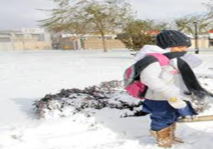 تعطیلی برخی مدارس کشور در روز سه شنبه