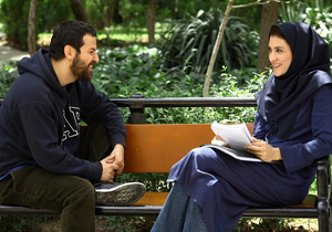 اکران خصوصی «در مدت معلوم» در ایوان شمس برگزار شد