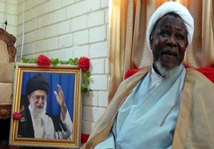 ارتش نیجریه: همسر دبیرکل شیعیان نیجریه زنده است