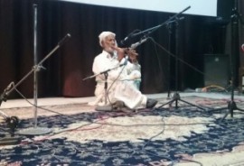 ایرانشهر قطب موسیقی سیستان و بلوچستان