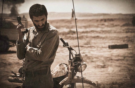 ساخت موسیقی &laquo;ایستاده در غبار&raquo; تمام شد + تصاویر