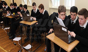 آموزش پدافند سایبری به دانش آموزان استونی