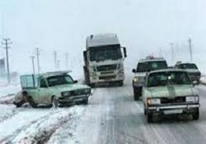 ممنوعیت تردد انواع تريلر در تمامی محورهای کردستان