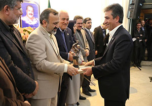 خراسان رضوی در صادرات تفاوت عمده ای با دیگر استان ها دارد