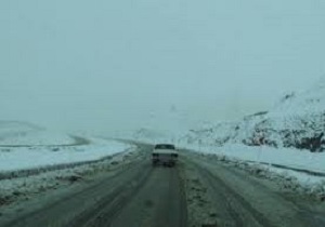 دید در سنندج به ۵۰۰ متر رسید
