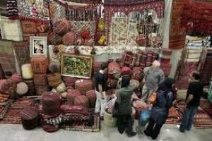 رتبه اول گلستان در برگزاری بازارچه های موقت صنایع دستی