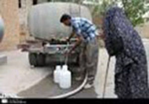 مشکل کم‌آبی در 40 روستای بروجرد