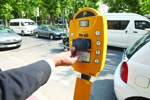 تاکید بر ضرورت استفاده از کارت پارک در معابر تعیین شده شهر تبریز