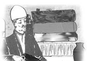 حکایت ضرب&zwnj;المثل &laquo;خیاط در کوزه افتاد&raquo; چیست؟