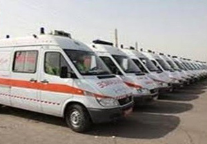 بهره برداری از 8 پايگاه اورژانس در استان چهارمحال و بختياری