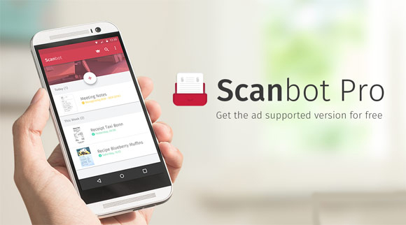 برنامه اسکن اسناد