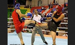 کسب مقام دوم کشوری کیک بوکسینگ کاران مهابادی