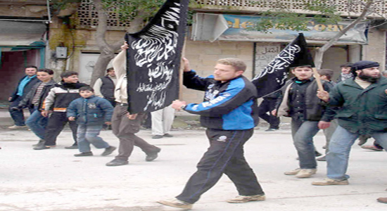 جولان ابومحمد الجولانی و یارانش در دیرالزور و حلب از کی و کجا آغاز شد.