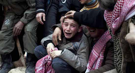 جولان ابومحمد الجولانی و یارانش در دیرالزور و حلب از کی و کجا آغاز شد.