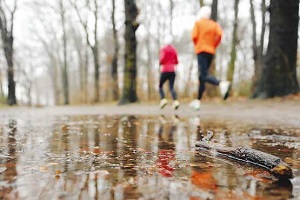 آلودگی هوا بهانه ای برای ورزش نکردن؟