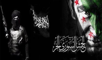 ارتش آزاد سوریه؛ نیرویی که شیرینی آزادی را به کام ملت سوریه تلخ کرد.