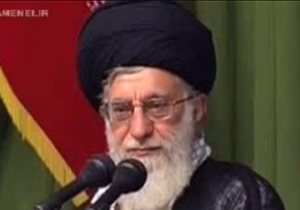 شعری طنز و واکنش رهبر انقلاب + فیلم