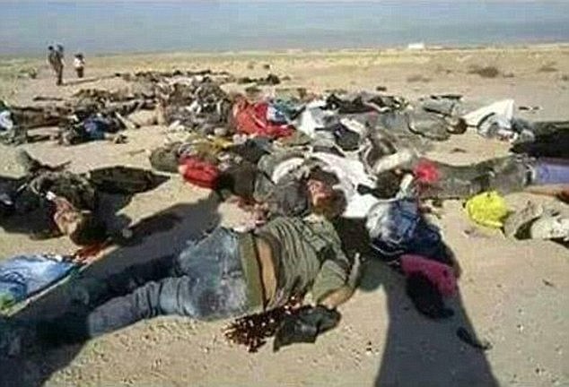 نجات معجزه آسای پسر ایزدی از دست داعش به یک دلیل عجیب! + تصاویر