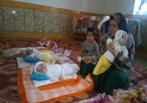کمک‌هزینه چندقلوها قطعی شد
